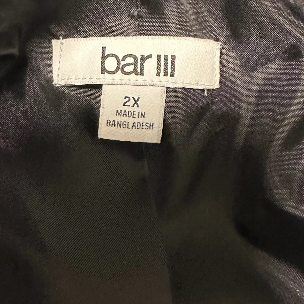 Bar III free gift